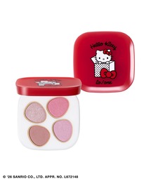 to/one（トーン）の「【先行予約】to/one / <Hello Kitty>ペタル フロート アイパレット [EX13,EX14]（アイシャドウ）」