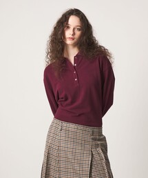 トップス 6(ROKU) 6｜ロクのトップス通販 - ZOZOTOWN