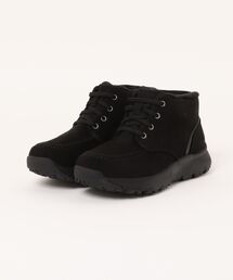 ABC SELECT エービーシーセレクト QS MOC SNK BOOTS5 QS モックスニーカーブーツ5 W3078 S/BLACK