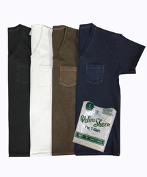 Velva Sheen | 【オープンメルマガ掲載商品】Velva Sheen　ベルバシーン 　ＺＯＺＯ別注　1パック　Ｖネック　Ｔシャツ　(Tシャツ/カットソー)