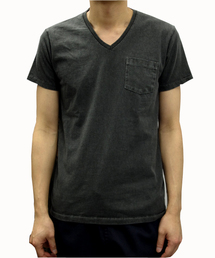 Velva Sheen | 【オープンメルマガ掲載商品】Velva Sheen　ベルバシーン 　ＺＯＺＯ別注　1パック　Ｖネック　Ｔシャツ　(Tシャツ/カットソー)