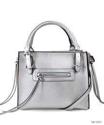 COACH（コーチ）の「コーチ スワッガー 27 キャリーオール ペブル