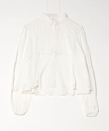 CATORCE（カトルセ）の「CATORCE[カトルセ] RESTI-LOVELY/ レスティ ラブリー（シャツ/ブラウス）」