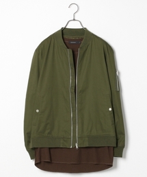 RAGEBLUE | ＜2WAY仕様＞リバーシブルMA-1/727761(MA-1)