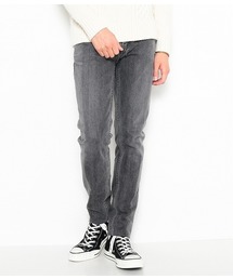 ADAM ET ROPE' | SERGE SLIM "SUN BURN" BLACK(デニムパンツ)