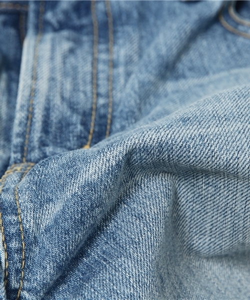BLACK BY MOUSSY(ブラックバイマウジー)の「MANDHELING light blue Denim(デニムパンツ・レディース・ライトブルー・23inch/24inch/25inch/26inch)」の12枚目の写真