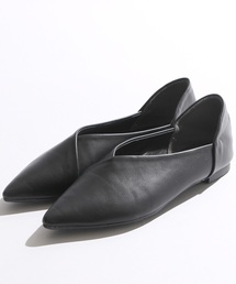 DISPARK/ポインテッドバブーシュ