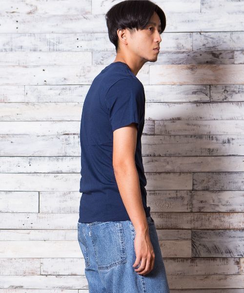 セール】MFO クラシックポケットTシャツ DRESS BLUES 2（Tシャツ