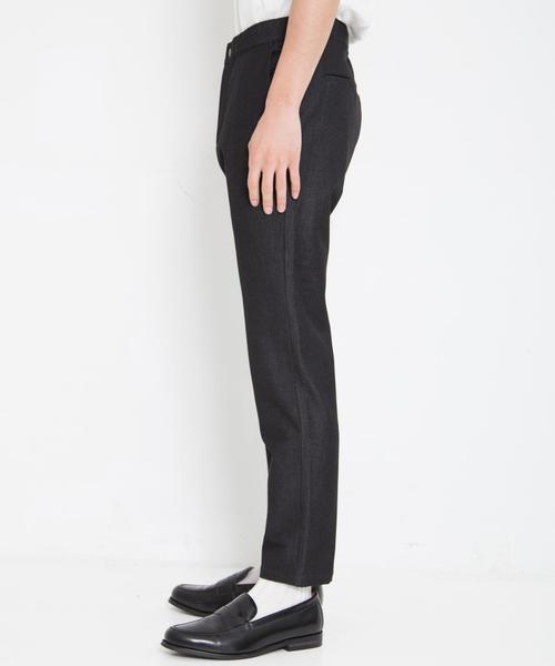 green label relaxing(グリーンレーベルリラクシング)の「SC T/R Pu BACK/PCH イージーパンツ◆(その他パンツ・メンズ・ブラック/グレー/ネイビー・X-LARGE/SMALL/MEDIUM/LARGE)」の5枚目の写真