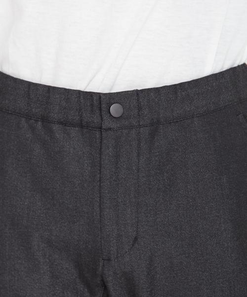 green label relaxing(グリーンレーベルリラクシング)の「SC T/R Pu BACK/PCH イージーパンツ◆(その他パンツ・メンズ・ブラック/グレー/ネイビー・X-LARGE/SMALL/MEDIUM/LARGE)」の7枚目の写真