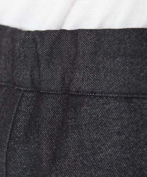 green label relaxing(グリーンレーベルリラクシング)の「SC T/R Pu BACK/PCH イージーパンツ◆(その他パンツ・メンズ・ブラック/グレー/ネイビー・X-LARGE/SMALL/MEDIUM/LARGE)」の8枚目の写真