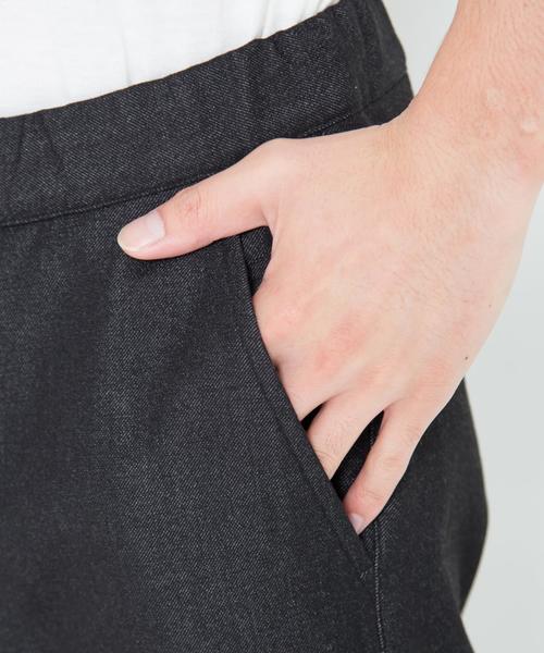 green label relaxing(グリーンレーベルリラクシング)の「SC T/R Pu BACK/PCH イージーパンツ◆(その他パンツ・メンズ・ブラック/グレー/ネイビー・X-LARGE/SMALL/MEDIUM/LARGE)」の10枚目の写真