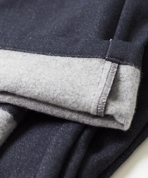 green label relaxing(グリーンレーベルリラクシング)の「SC T/R Pu BACK/PCH イージーパンツ◆(その他パンツ・メンズ・ブラック/グレー/ネイビー・X-LARGE/SMALL/MEDIUM/LARGE)」の11枚目の写真