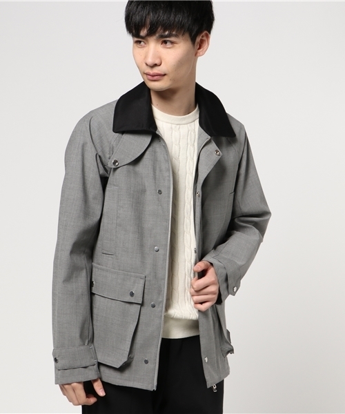 UNITED TOKYO（ユナイテッドトウキョウ）の「Loro Pianaスリーレイヤー