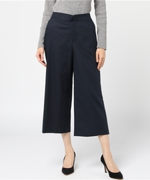 22 OCTOBRE | クロップドセミワイドパンツ(その他パンツ)