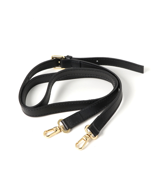 CHRISTIAN VILLA（クリスチャンヴィラ）の「CHRISTIAN VILLA/バケットショルダー/L（ショルダーバッグ・レディース・ホワイト/ブラック・FREE）」の15枚目の写真