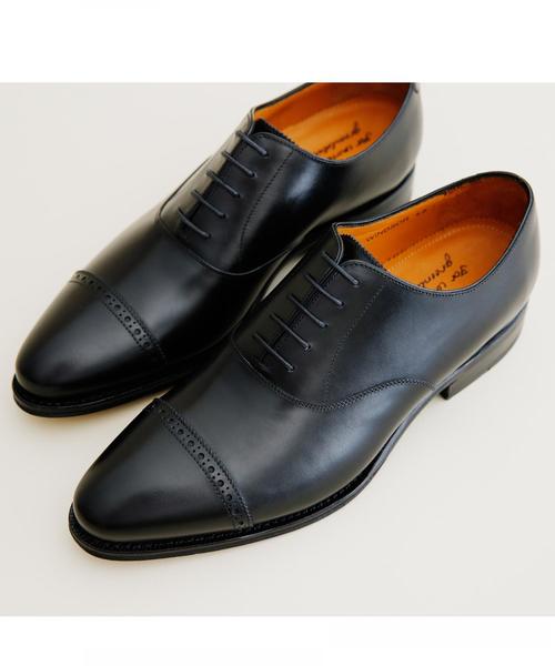 Jalan Sriwijaya ジャランスリワヤ パンチドキャップ 7 JALAN SRIWIJAYA 未使用 ジャランスリワヤ パンチドキャップトゥ