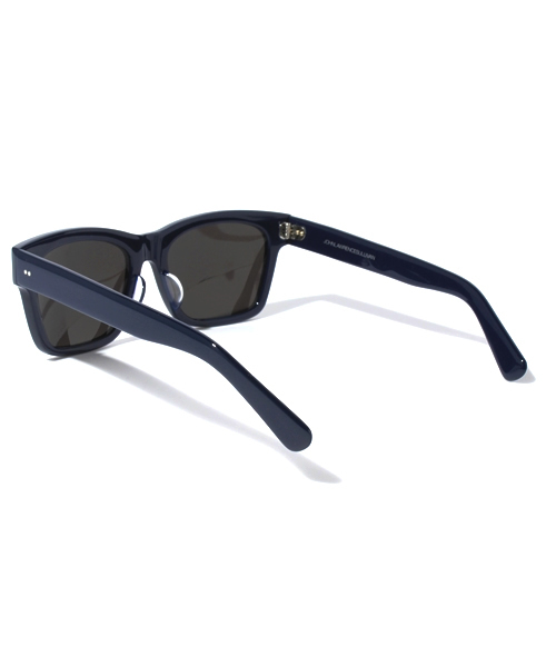 MIDWEST（ミッドウエスト）の「JOHNLAWRENCESULLIVANL サングラス（サングラス・メンズ・ブラック/ネイビー/ローズ・FREE）」の4枚目の写真