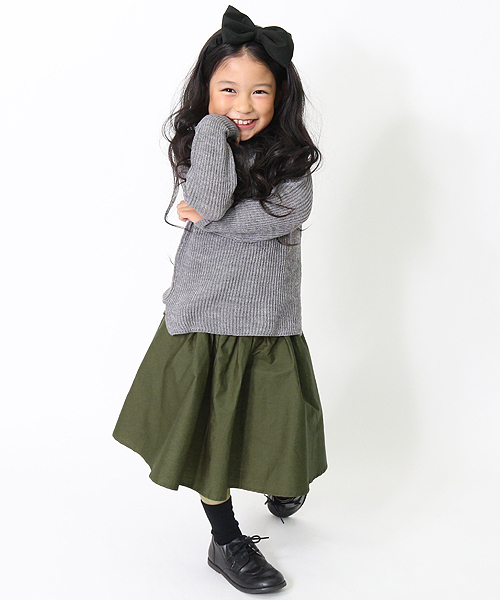 devirock（デビロック）の「リボン付きヘアバンド（ヘアバンド・キッズ・レッド/ブラック/ネイビー/レッド系その他/グレー・ONE SIZE）」の16枚目の写真