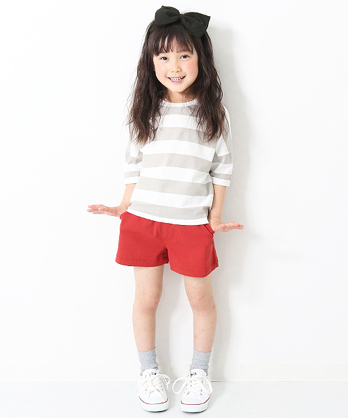 devirock（デビロック）の「リボン付きヘアバンド（ヘアバンド・キッズ・レッド/ブラック/ネイビー/レッド系その他/グレー・ONE SIZE）」の6枚目の写真