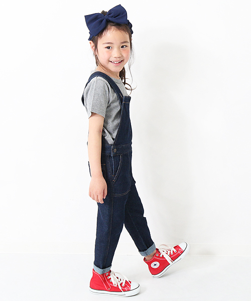 devirock（デビロック）の「リボン付きヘアバンド（ヘアバンド・キッズ・レッド/ブラック/ネイビー/レッド系その他/グレー・ONE SIZE）」の8枚目の写真