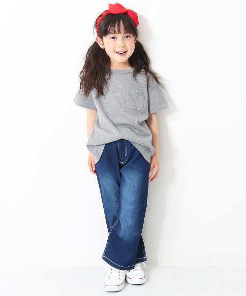 devirock（デビロック）の「リボン付きヘアバンド（ヘアバンド・キッズ・レッド/ブラック/ネイビー/レッド系その他/グレー・ONE SIZE）」の9枚目の写真