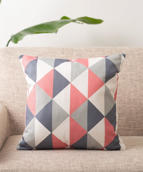 デザイナー クッションカバー（クッション/クッションカバー