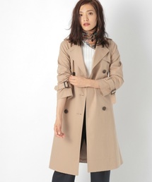 laboratory work | ベーシックトレンチコート(トレンチコート)