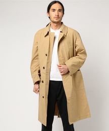 koe | 合繊ビッグシルエットコート(その他アウター)