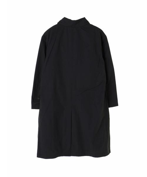 koe（コエ）の「合繊ビッグシルエットコート（その他アウター・メンズ・ネイビー/ベージュ・L/M）」の13枚目の写真