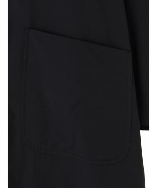 koe（コエ）の「合繊ビッグシルエットコート（その他アウター・メンズ・ネイビー/ベージュ・L/M）」の11枚目の写真