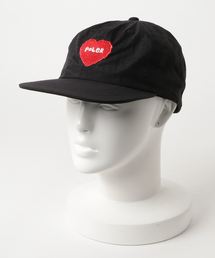 POLeR OUTDOOR STUFF | POLeR OUTDOOR STUFF/ポーラーアウトドアスタッフ　furry heart nylon floppy(キャップ)