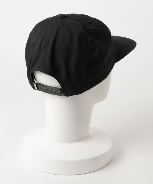 POLeR OUTDOOR STUFF(ポーラーアウトドアスタッフ)の「POLeR OUTDOOR STUFF/ポーラーアウトドアスタッフ furry heart nylon floppy(キャップ・レディース・ブラック・FREE)」の2枚目の写真