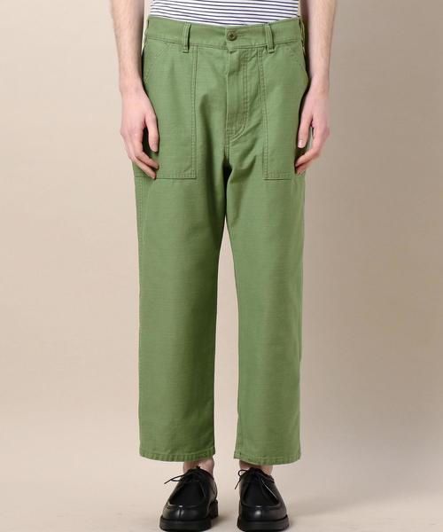 GUNG HO(ガンホー)の「【別注】 <GUNG HO> WIDE BAKER/パンツ(その他パンツ・メンズ・オリーブ/ネイビー・29inch/31inch/28inch/33inch)」の11枚目の写真