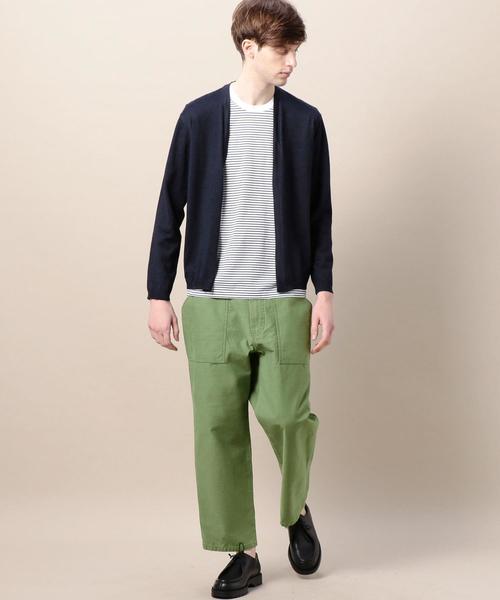 GUNG HO(ガンホー)の「【別注】 <GUNG HO> WIDE BAKER/パンツ(その他パンツ・メンズ・オリーブ/ネイビー・29inch/31inch/28inch/33inch)」の9枚目の写真