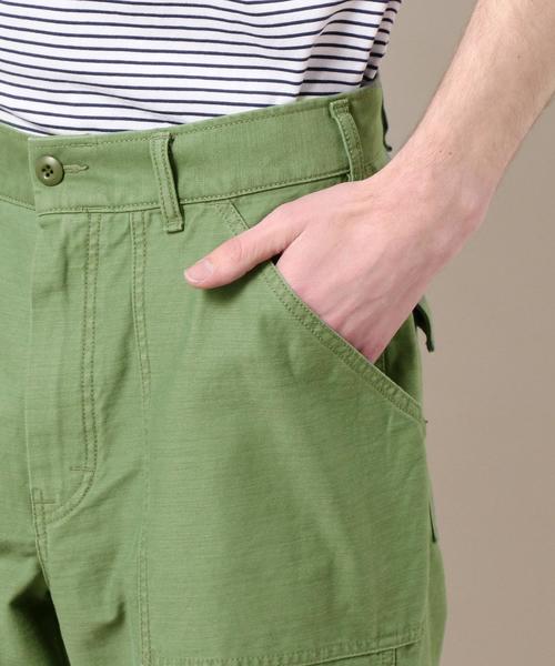 GUNG HO(ガンホー)の「【別注】 <GUNG HO> WIDE BAKER/パンツ(その他パンツ・メンズ・オリーブ/ネイビー・29inch/31inch/28inch/33inch)」の7枚目の写真