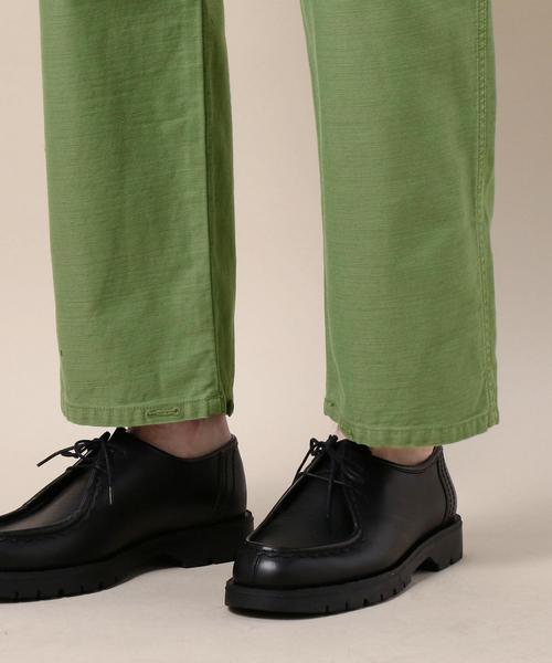 GUNG HO(ガンホー)の「【別注】 <GUNG HO> WIDE BAKER/パンツ(その他パンツ・メンズ・オリーブ/ネイビー・29inch/31inch/28inch/33inch)」の4枚目の写真