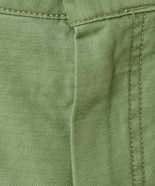 GUNG HO(ガンホー)の「【別注】 <GUNG HO> WIDE BAKER/パンツ(その他パンツ・メンズ・オリーブ/ネイビー・29inch/31inch/28inch/33inch)」の3枚目の写真