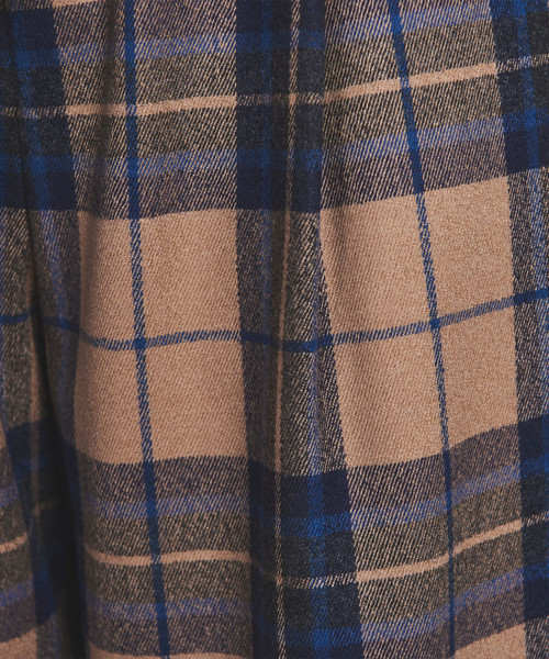 UNITED ARROWS(ユナイテッドアローズ)の「UWSC W/N イージーパンツ †(その他パンツ・レディース・ネイビー/ロイヤルブルー/その他/グレー/オフホワイト/ダークグレー・38/36)」の11枚目の写真