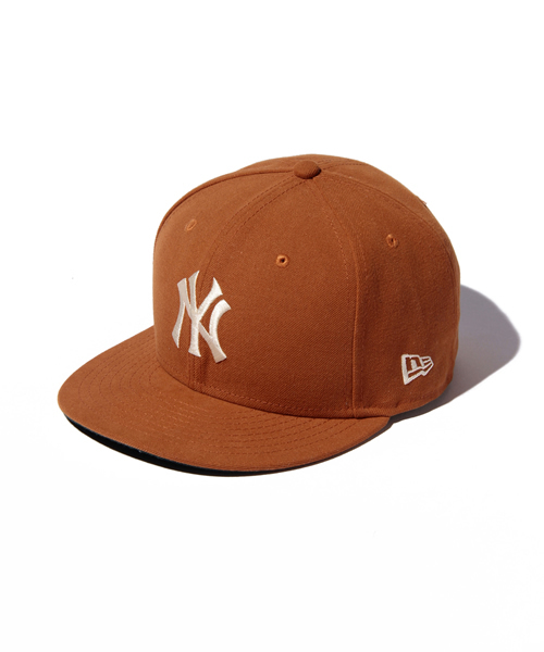 BEAMS BOY（ビームスボーイ）の「△NEW ERA / “9FIFTY  NY SPECIAL”（キャップ・レディース・ワイン/オレンジ/ネイビー/ライトグレー/ライトブルー/グレー/グリーン系その他・ONE SIZE）」の7枚目の写真