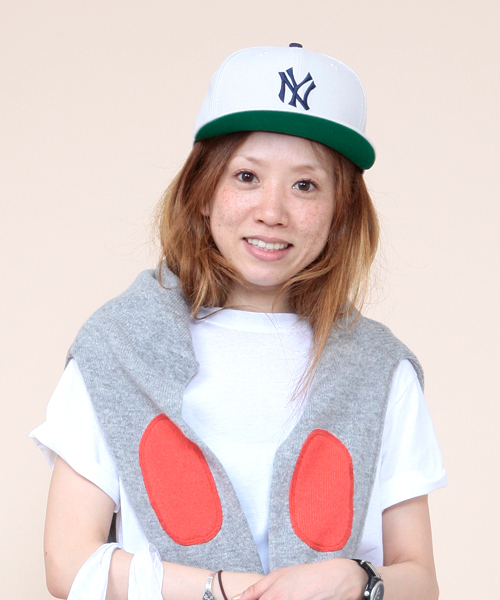 BEAMS BOY（ビームスボーイ）の「△NEW ERA / “9FIFTY  NY SPECIAL”（キャップ・レディース・ワイン/オレンジ/ネイビー/ライトグレー/ライトブルー/グレー/グリーン系その他・ONE SIZE）」の9枚目の写真