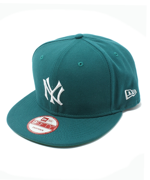BEAMS BOY（ビームスボーイ）の「△NEW ERA / “9FIFTY  NY SPECIAL”（キャップ・レディース・ワイン/オレンジ/ネイビー/ライトグレー/ライトブルー/グレー/グリーン系その他・ONE SIZE）」の11枚目の写真