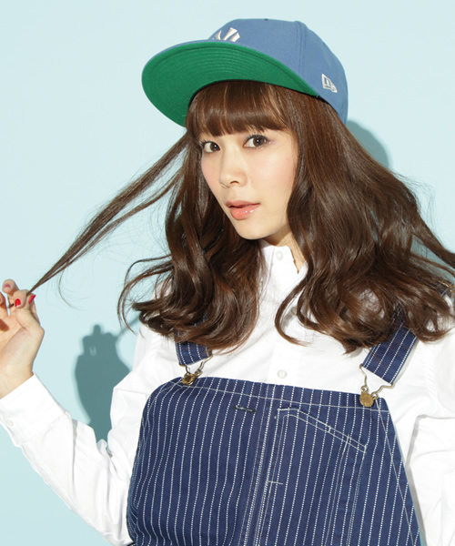 BEAMS BOY（ビームスボーイ）の「△NEW ERA / “9FIFTY  NY SPECIAL”（キャップ・レディース・ワイン/オレンジ/ネイビー/ライトグレー/ライトブルー/グレー/グリーン系その他・ONE SIZE）」の4枚目の写真