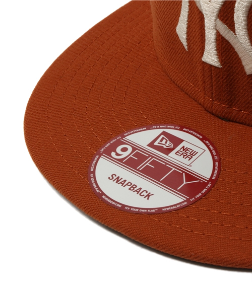 BEAMS BOY（ビームスボーイ）の「△NEW ERA / “9FIFTY  NY SPECIAL”（キャップ・レディース・ワイン/オレンジ/ネイビー/ライトグレー/ライトブルー/グレー/グリーン系その他・ONE SIZE）」の14枚目の写真