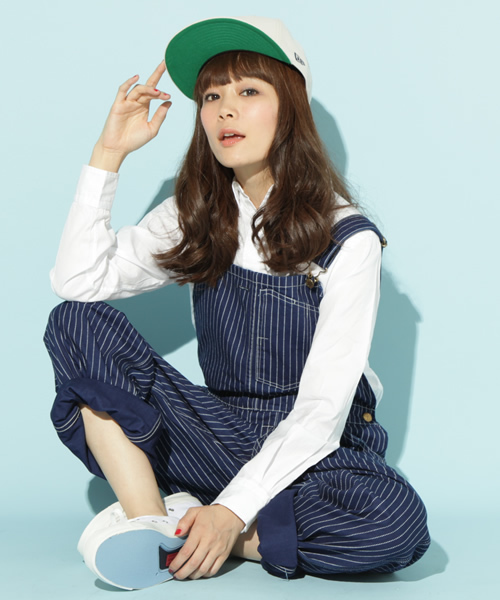 BEAMS BOY（ビームスボーイ）の「△NEW ERA / “9FIFTY  NY SPECIAL”（キャップ・レディース・ワイン/オレンジ/ネイビー/ライトグレー/ライトブルー/グレー/グリーン系その他・ONE SIZE）」の19枚目の写真