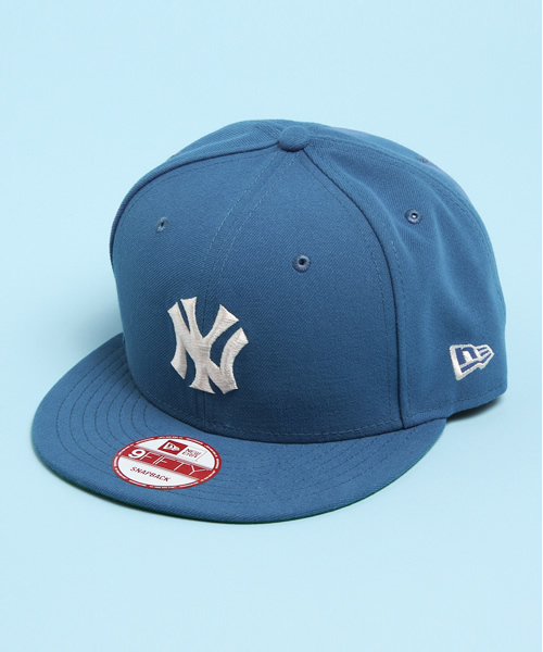 BEAMS BOY（ビームスボーイ）の「△NEW ERA / “9FIFTY  NY SPECIAL”（キャップ・レディース・ワイン/オレンジ/ネイビー/ライトグレー/ライトブルー/グレー/グリーン系その他・ONE SIZE）」の8枚目の写真