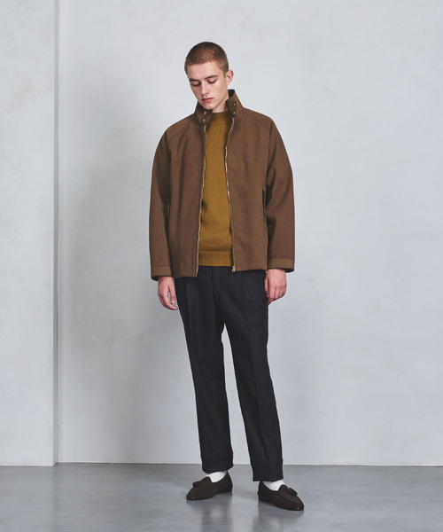 Camoshita UNITED ARROWS ブルゾン