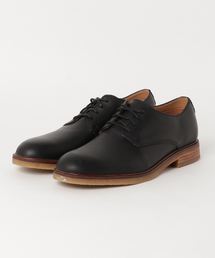 Clarks | Clarkdale Moon / クラークデールムーン (ブラックレザー)(ドレスシューズ)