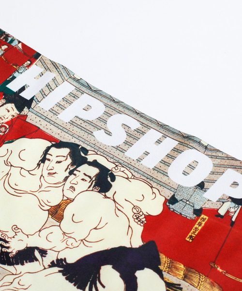 UKIYO-E（浮世絵）アンダーパンツ メンズ ポリエステルタイプ