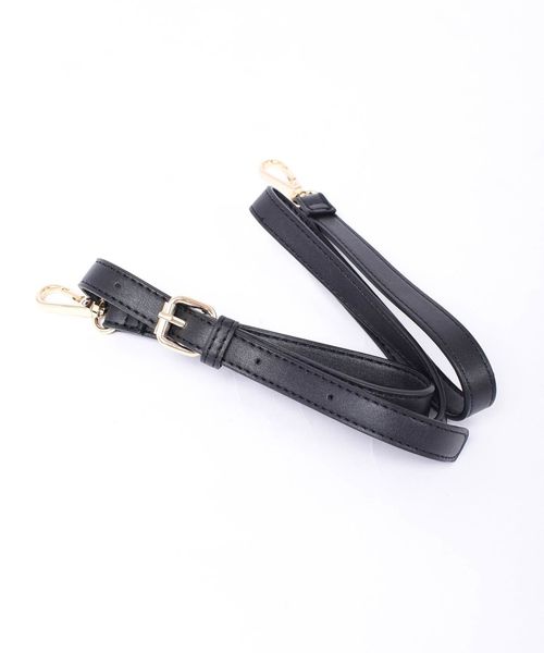 Khaju（カージュ）の「【WEB限定】Khaju:バンブーストラップトート◇（ハンドバッグ・レディース・ブラック/ブラウン/ベージュ/ワイン・ONE SIZE）」の17枚目の写真